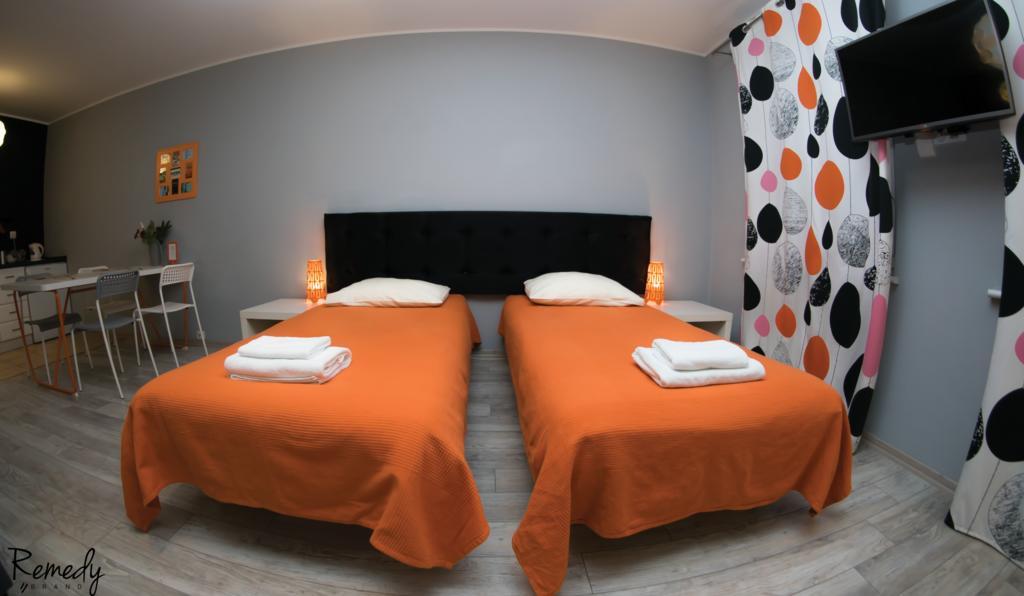 Apartamenty Sedinum - Brama Portowa Στσέτσιν Εξωτερικό φωτογραφία