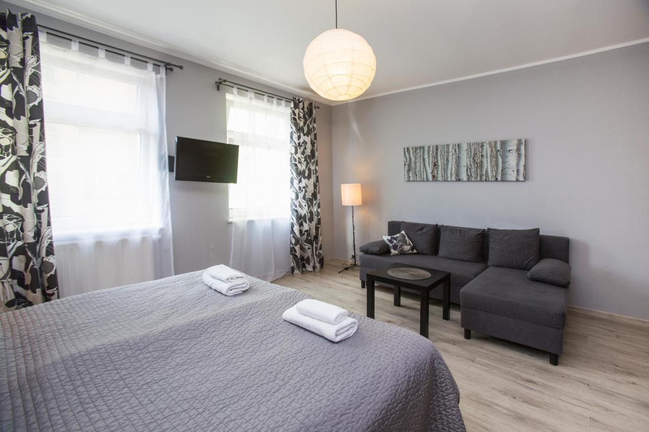 Apartamenty Sedinum - Brama Portowa Στσέτσιν Εξωτερικό φωτογραφία