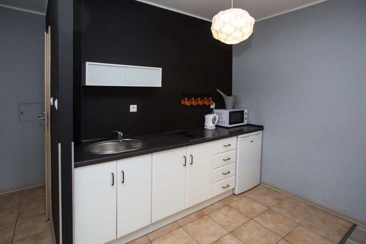 Apartamenty Sedinum - Brama Portowa Στσέτσιν Εξωτερικό φωτογραφία