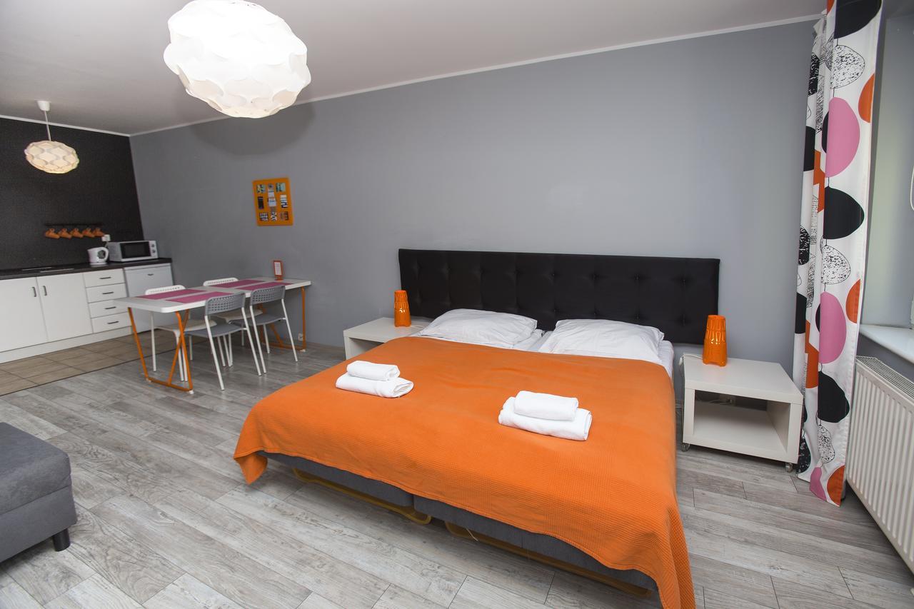 Apartamenty Sedinum - Brama Portowa Στσέτσιν Εξωτερικό φωτογραφία