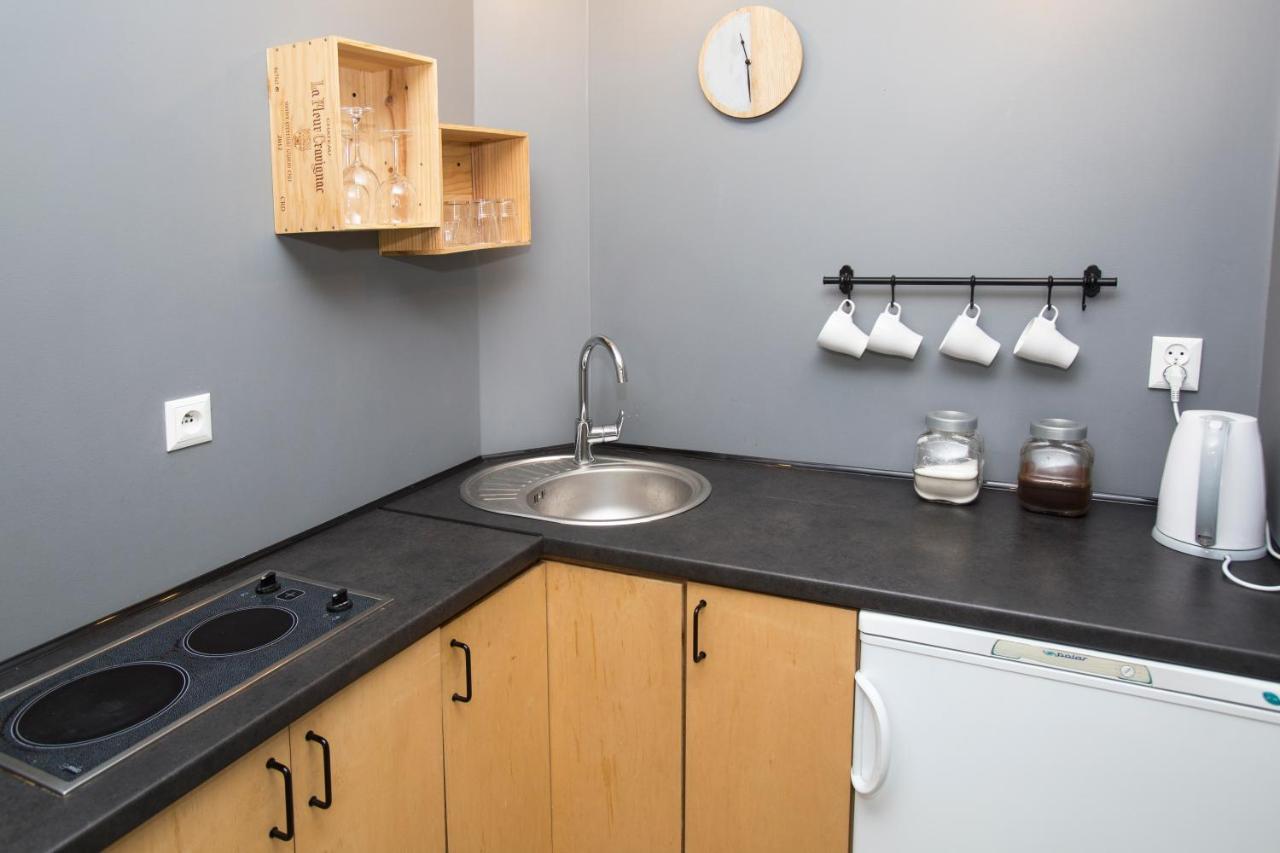 Apartamenty Sedinum - Brama Portowa Στσέτσιν Εξωτερικό φωτογραφία