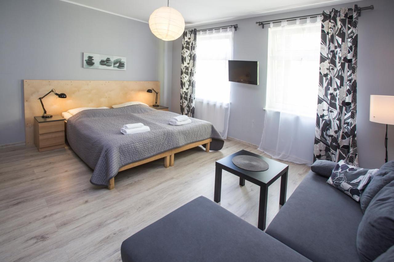 Apartamenty Sedinum - Brama Portowa Στσέτσιν Εξωτερικό φωτογραφία