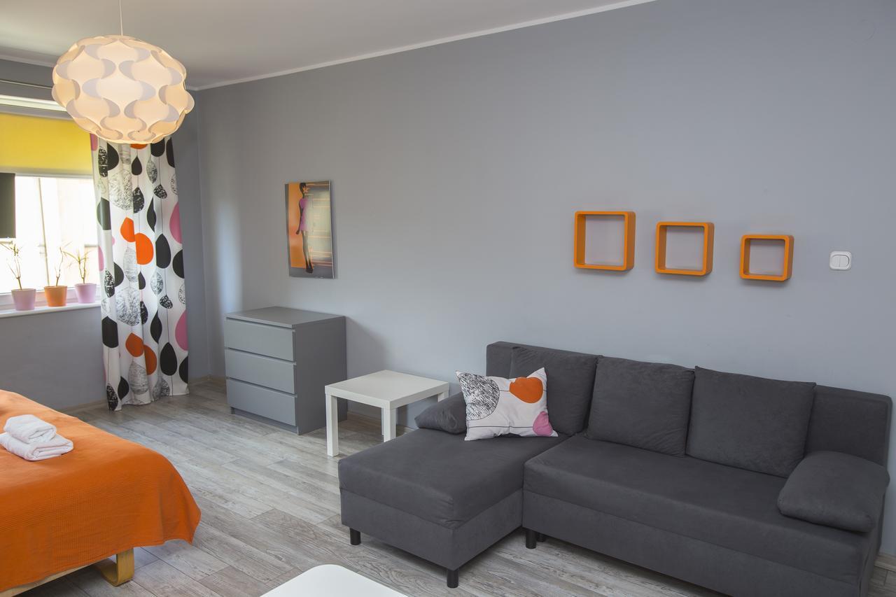 Apartamenty Sedinum - Brama Portowa Στσέτσιν Εξωτερικό φωτογραφία