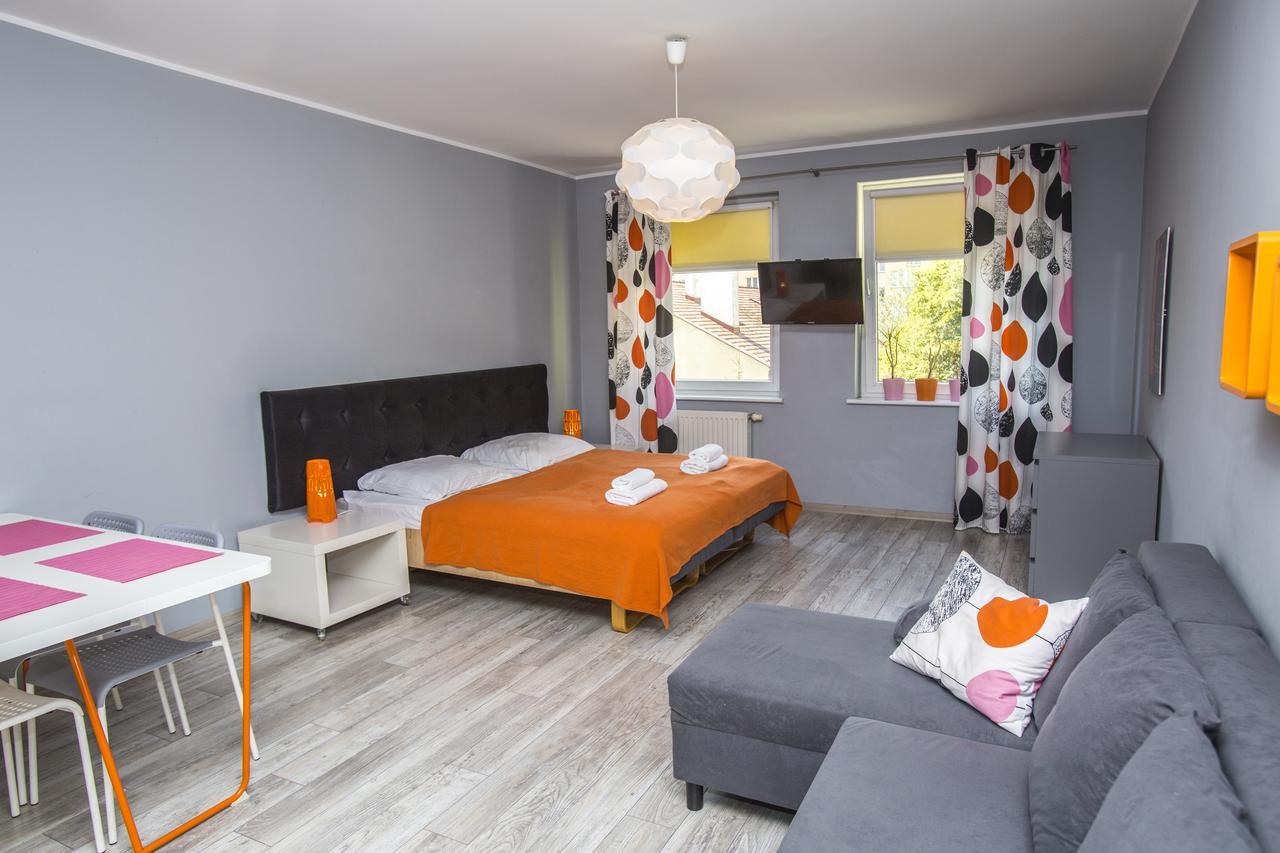 Apartamenty Sedinum - Brama Portowa Στσέτσιν Εξωτερικό φωτογραφία