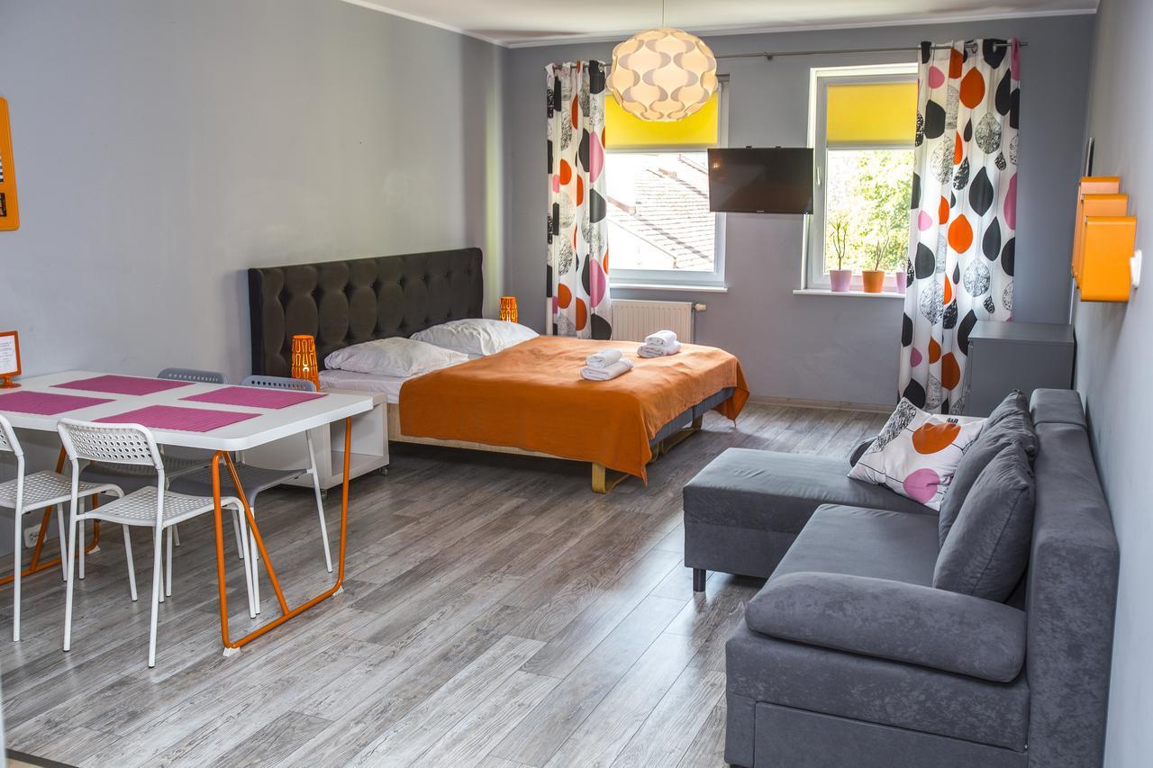 Apartamenty Sedinum - Brama Portowa Στσέτσιν Εξωτερικό φωτογραφία