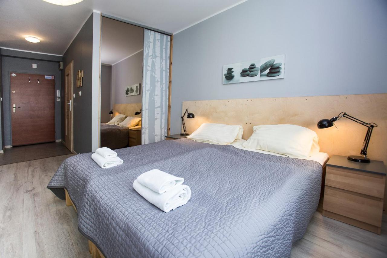 Apartamenty Sedinum - Brama Portowa Στσέτσιν Εξωτερικό φωτογραφία