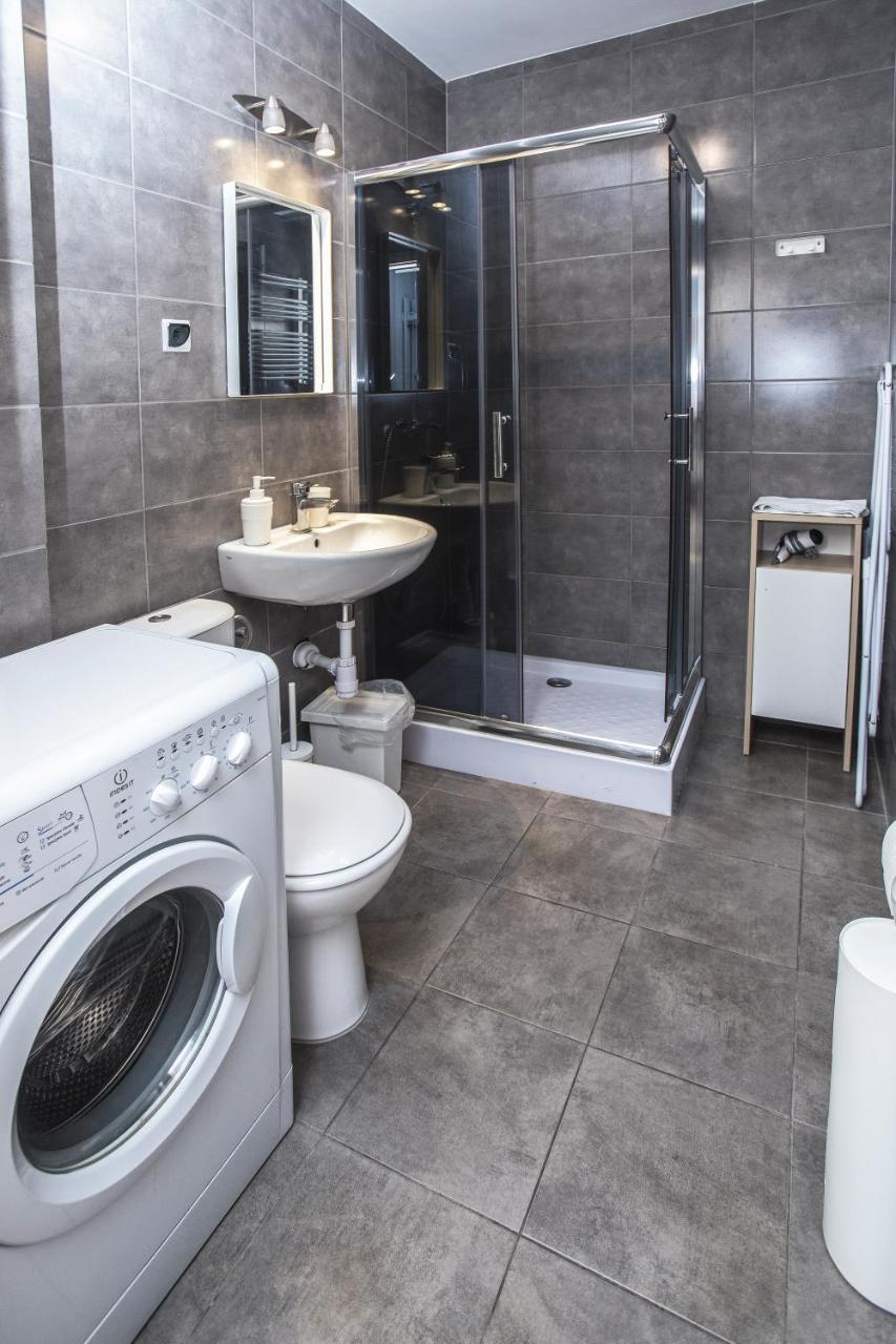 Apartamenty Sedinum - Brama Portowa Στσέτσιν Εξωτερικό φωτογραφία
