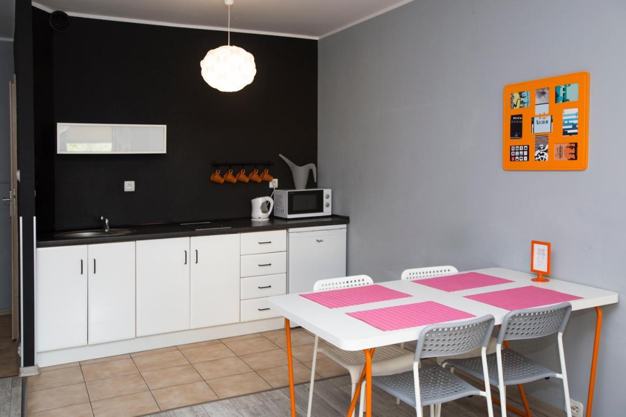 Apartamenty Sedinum - Brama Portowa Στσέτσιν Εξωτερικό φωτογραφία